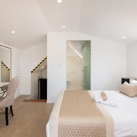 Frühstückspension Le Premier Luxury Split