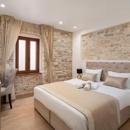 Nocleg ze śniadaniem Le Premier Luxury
