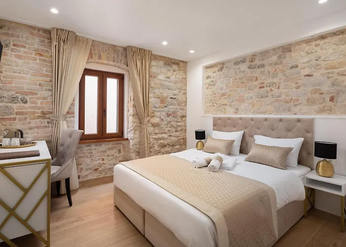 فندق مبيت وإفطار Le Premier Luxury
