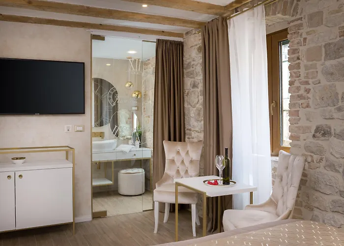 فندق مبيت وإفطار Le Premier Luxury