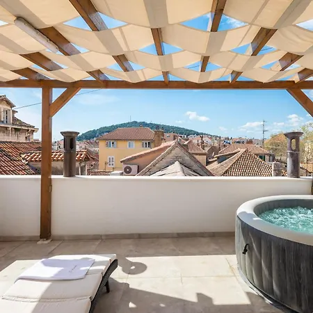 Bed and Breakfast Le Premier Luxury Σπλιτ