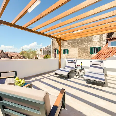 Bed and Breakfast Le Premier Luxury Σπλιτ